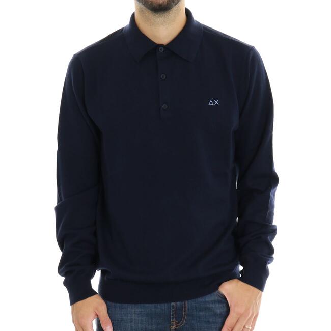MAGLIA POLO SUN68 - Mad Fashion | img vers.1300x/